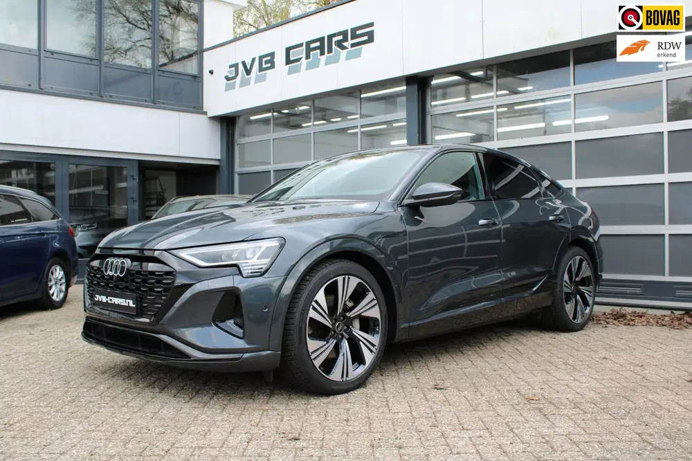 Audi Q8 55 quattro Advanced Edition 115 kWh uit 2023