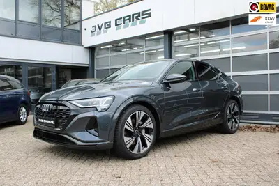 Audi Q8 55 quattro Advanced Edition 115 kWh uit 2023