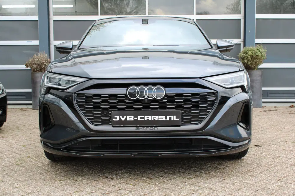 Audi Q8 55 quattro Advanced Edition 115 kWh uit 2023, foto 4