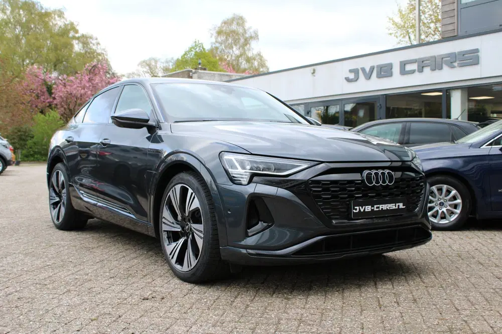Audi Q8 55 quattro Advanced Edition 115 kWh uit 2023, foto 6