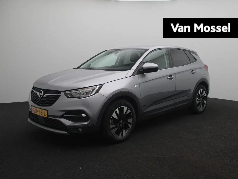 Opel Grandland X 1.6 Turbo Hybrid Elegance uit 2022