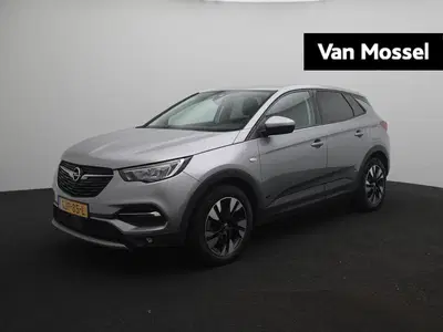 Opel Grandland X 1.6 Turbo Hybrid Elegance uit 2022