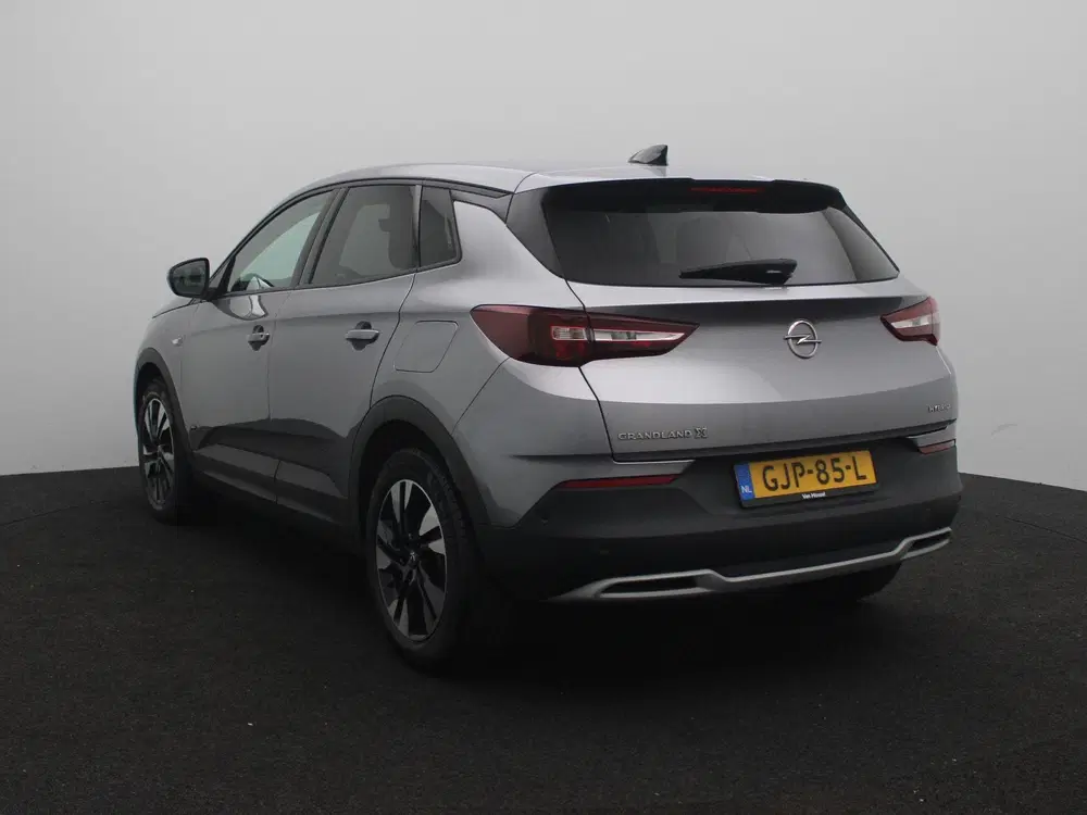 Opel Grandland X 1.6 Turbo Hybrid Elegance uit 2022, foto 2