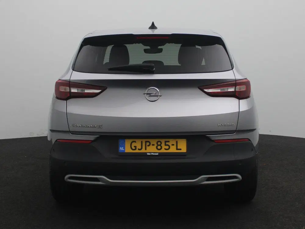 Opel Grandland X 1.6 Turbo Hybrid Elegance uit 2022, foto 5