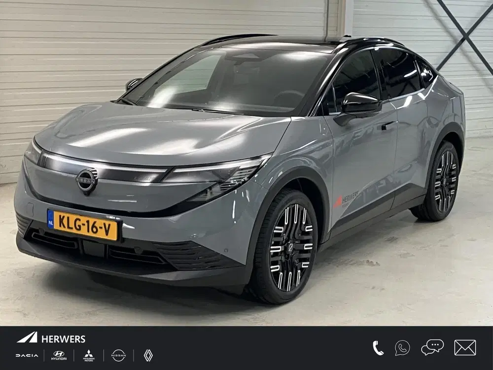 Nissan Leaf Evolve 52 kWh uit 2026