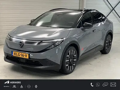 Nissan Leaf Evolve 52 kWh uit 2026