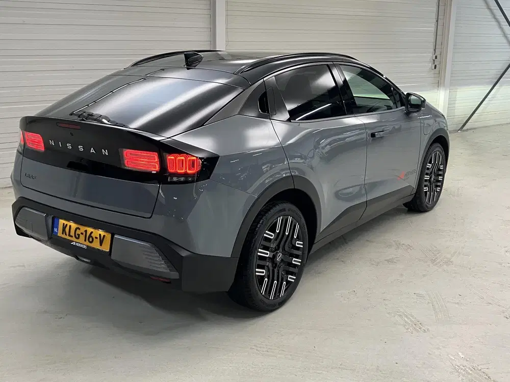 Nissan Leaf Evolve 52 kWh uit 2026, foto 18