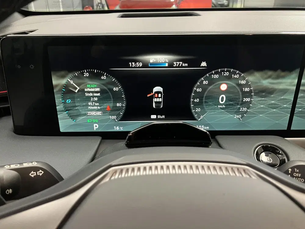 Nissan Leaf Evolve 52 kWh uit 2026, foto 19