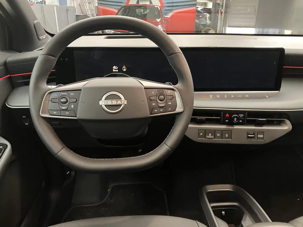 Nissan Leaf Evolve 52 kWh uit 2026, foto 2