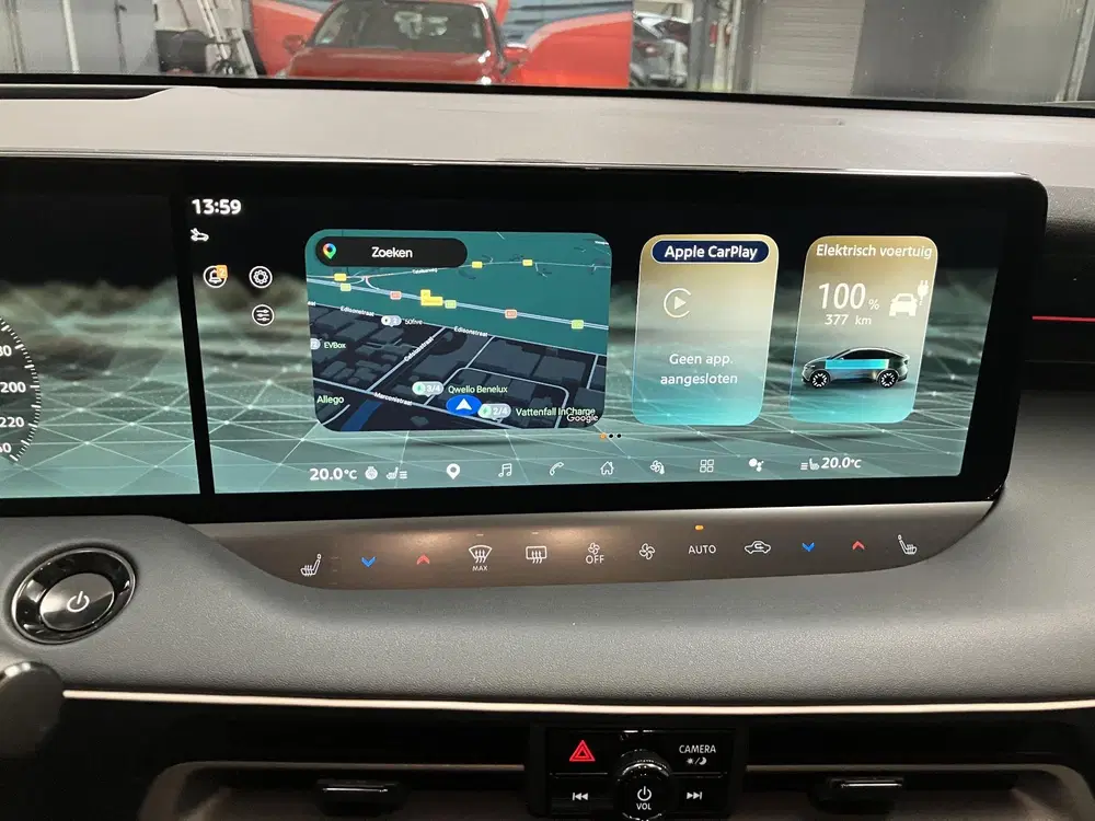 Nissan Leaf Evolve 52 kWh uit 2026, foto 5