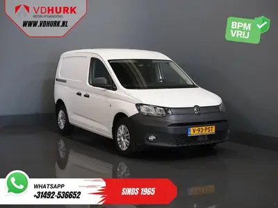 Volkswagen Caddy 2.0 TDI 100 pk Omvormer uit 2022