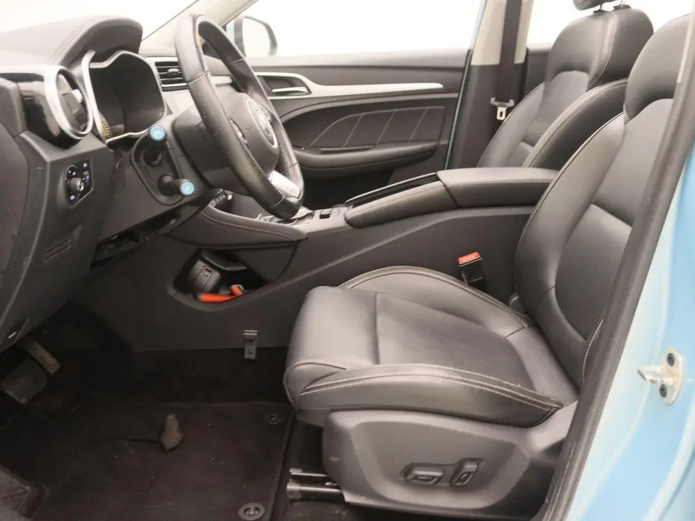 MG ZS EV Luxury 45 kWh | Apple Carplay/Android Auto | Panora uit 2021, foto 13