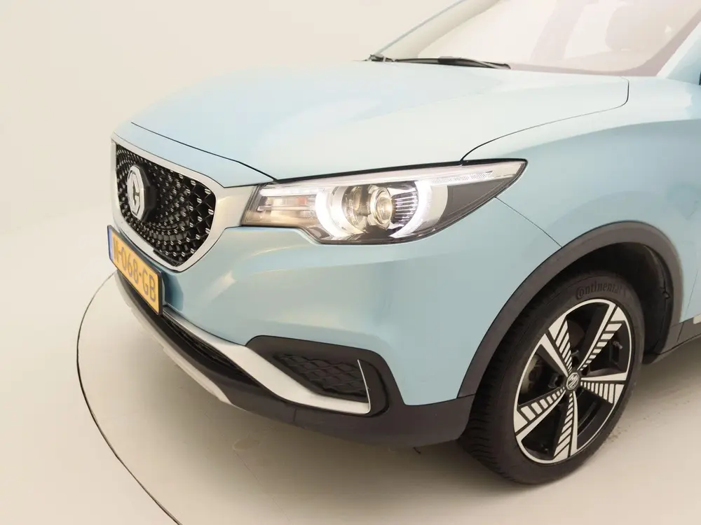 MG ZS EV Luxury 45 kWh | Apple Carplay/Android Auto | Panora uit 2021, foto 17
