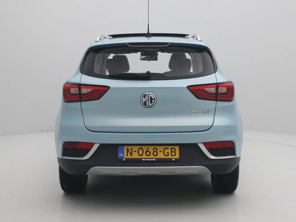 MG ZS EV Luxury 45 kWh | Apple Carplay/Android Auto | Panora uit 2021, foto 6