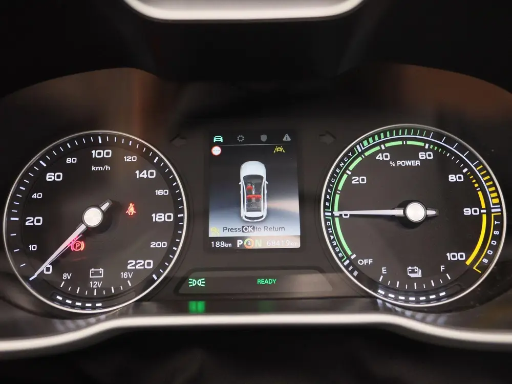 MG ZS EV Luxury 45 kWh | Apple Carplay/Android Auto | Panora uit 2021, foto 9