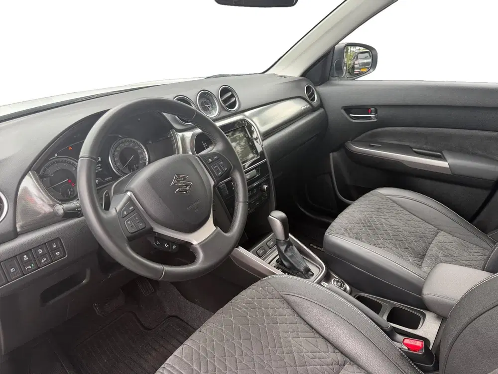 Suzuki Vitara 1.4 Boosterjet Style Smart Hybrid AllGrip uit 2021, foto 10