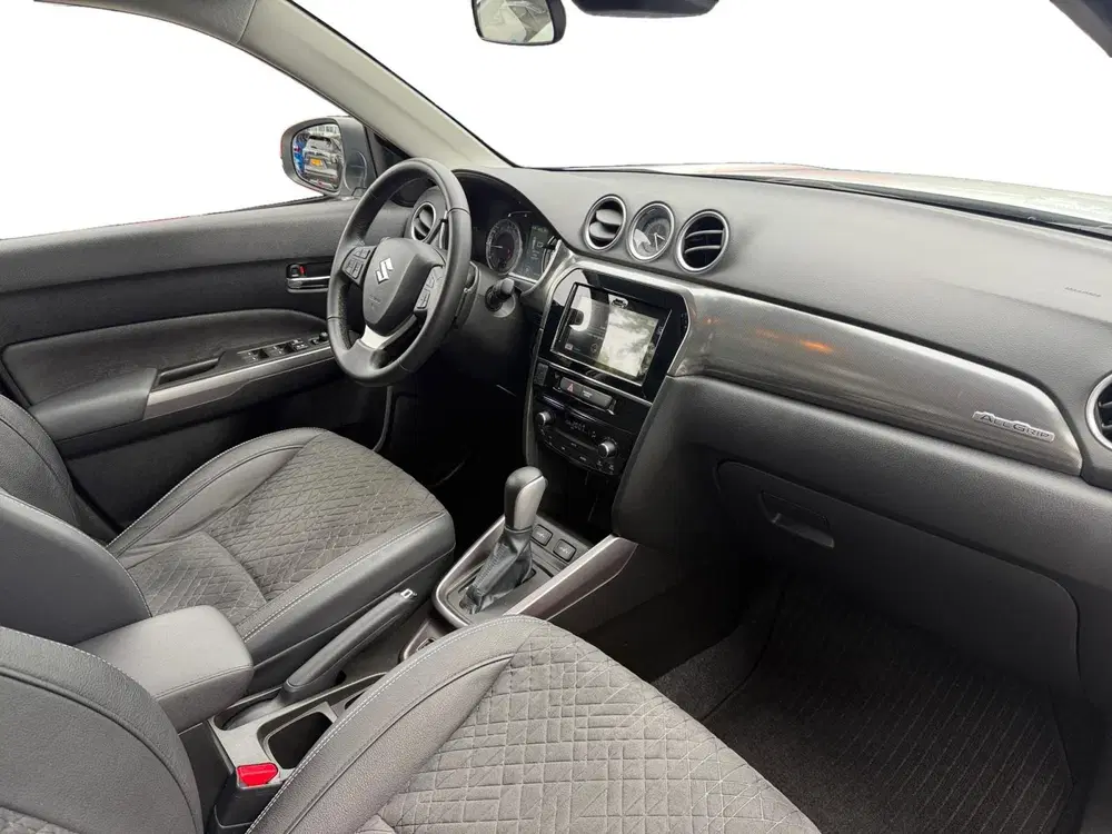 Suzuki Vitara 1.4 Boosterjet Style Smart Hybrid AllGrip uit 2021, foto 13