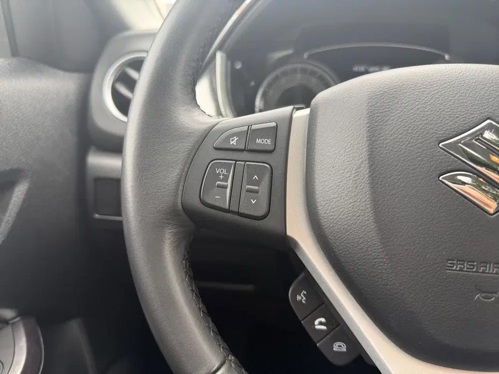 Suzuki Vitara 1.4 Boosterjet Style Smart Hybrid AllGrip uit 2021, foto 16