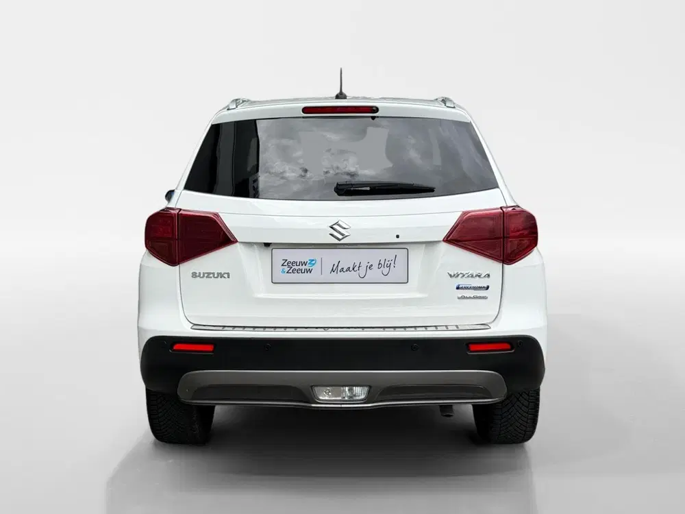 Suzuki Vitara 1.4 Boosterjet Style Smart Hybrid AllGrip uit 2021, foto 4