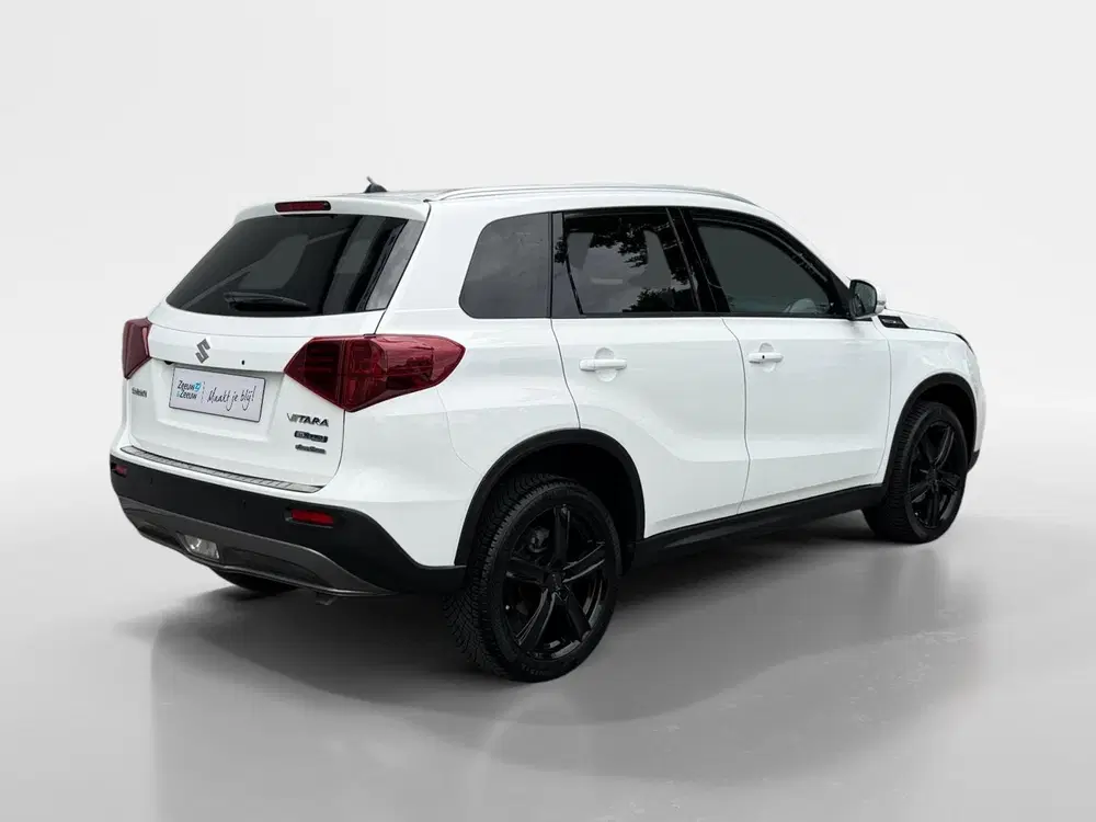 Suzuki Vitara 1.4 Boosterjet Style Smart Hybrid AllGrip uit 2021, foto 5
