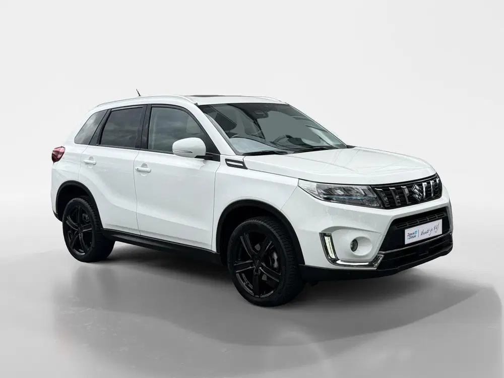 Suzuki Vitara 1.4 Boosterjet Style Smart Hybrid AllGrip uit 2021, foto 7