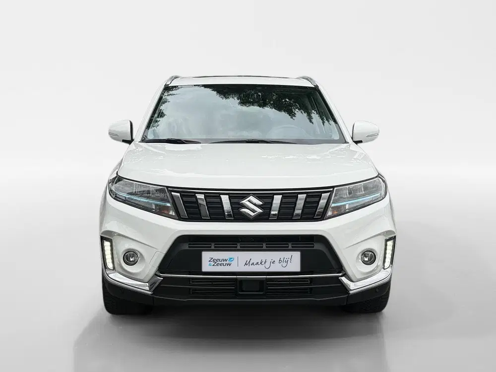 Suzuki Vitara 1.4 Boosterjet Style Smart Hybrid AllGrip uit 2021, foto 8