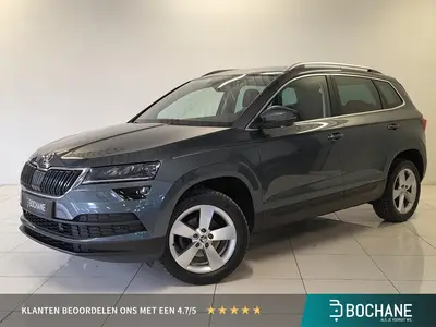 Skoda Karoq 1.5 TSI ACT Style uit 2021