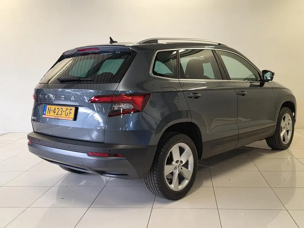 Skoda Karoq 1.5 TSI ACT Style uit 2021, foto 2