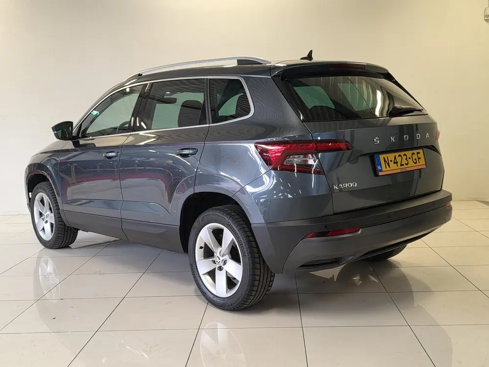 Skoda Karoq 1.5 TSI ACT Style uit 2021, foto 6