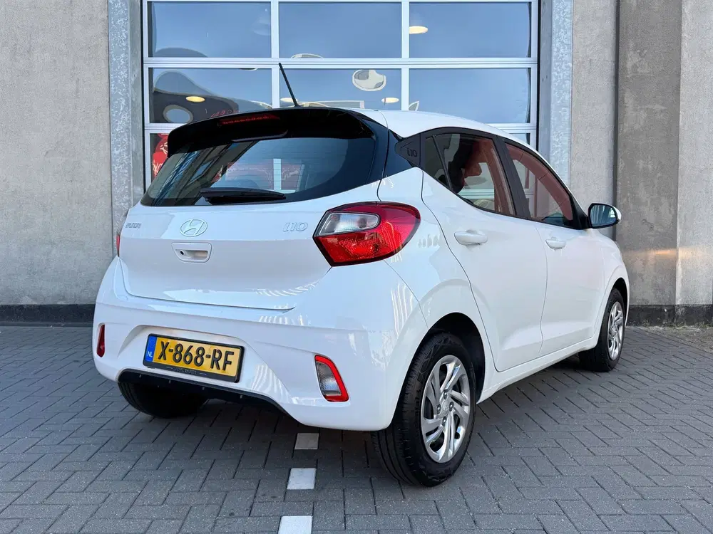 Hyundai i10 1.0 Comfort Smart uit 2024, foto 2