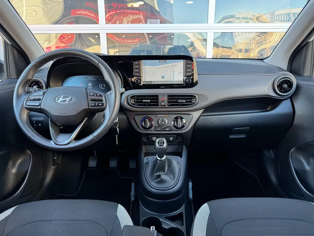 Hyundai i10 1.0 Comfort Smart uit 2024, foto 3