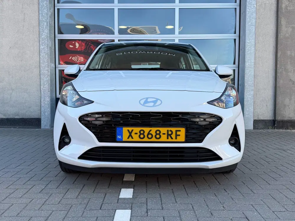 Hyundai i10 1.0 Comfort Smart uit 2024, foto 4