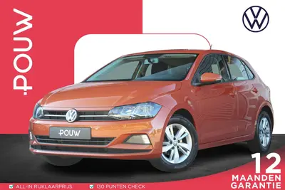 Volkswagen Polo 1.0 TSI 95pk Comfortline | Trekhaak | CarPla uit 2019