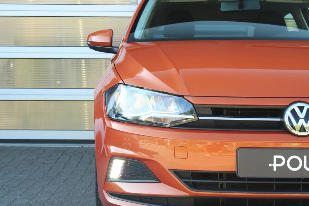 Volkswagen Polo 1.0 TSI 95pk Comfortline | Trekhaak | CarPla uit 2019, foto 10