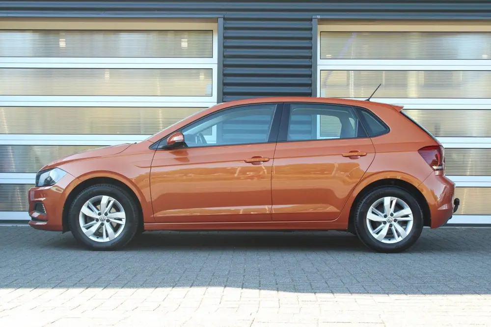 Volkswagen Polo 1.0 TSI 95pk Comfortline | Trekhaak | CarPla uit 2019, foto 12