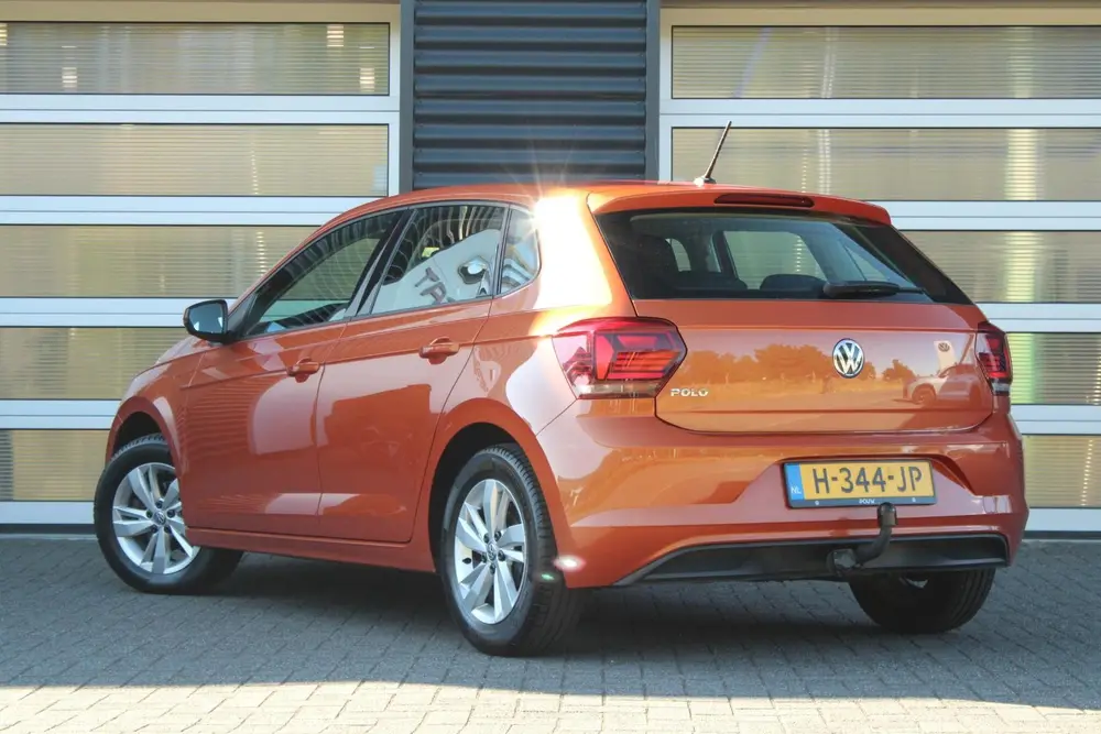 Volkswagen Polo 1.0 TSI 95pk Comfortline | Trekhaak | CarPla uit 2019, foto 14