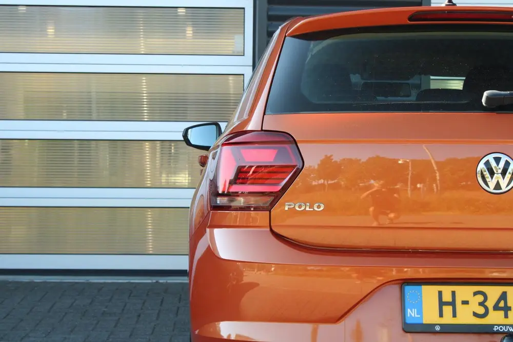 Volkswagen Polo 1.0 TSI 95pk Comfortline | Trekhaak | CarPla uit 2019, foto 17