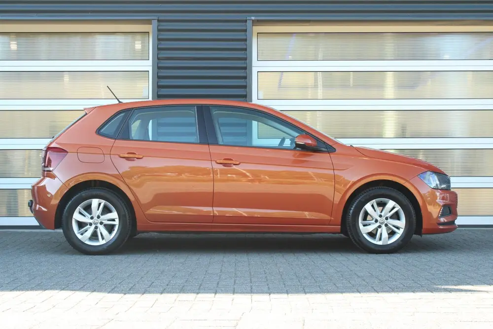 Volkswagen Polo 1.0 TSI 95pk Comfortline | Trekhaak | CarPla uit 2019, foto 3
