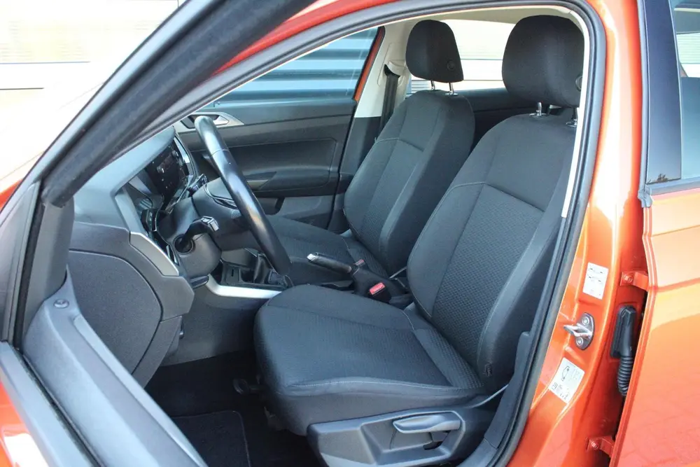 Volkswagen Polo 1.0 TSI 95pk Comfortline | Trekhaak | CarPla uit 2019, foto 4