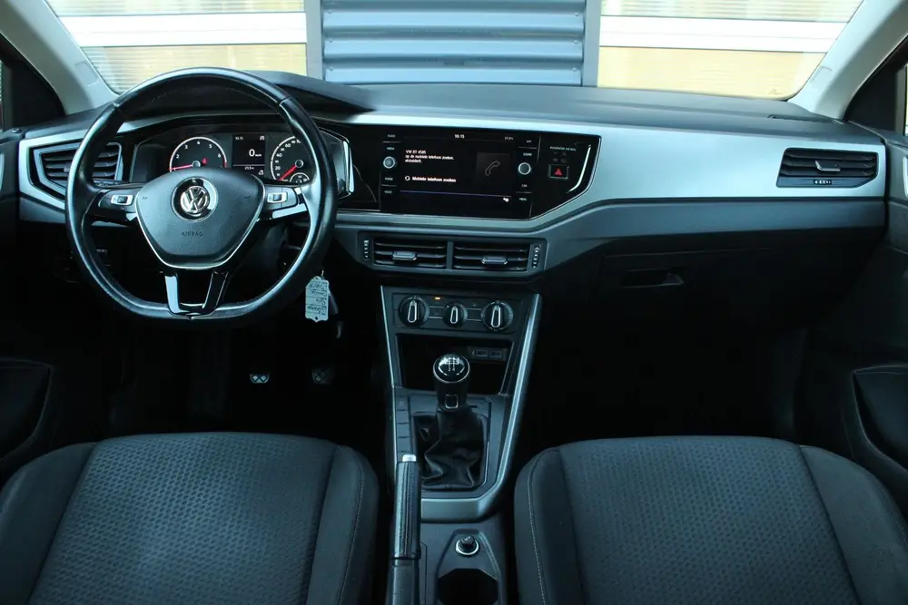 Volkswagen Polo 1.0 TSI 95pk Comfortline | Trekhaak | CarPla uit 2019, foto 5