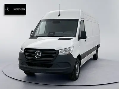 Mercedes-Benz Sprinter 0 uit 2026