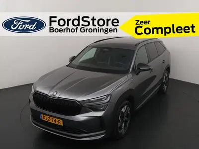 Skoda Kodiaq 1.5 TSI PHEV 204 pk Sportline uit 2025