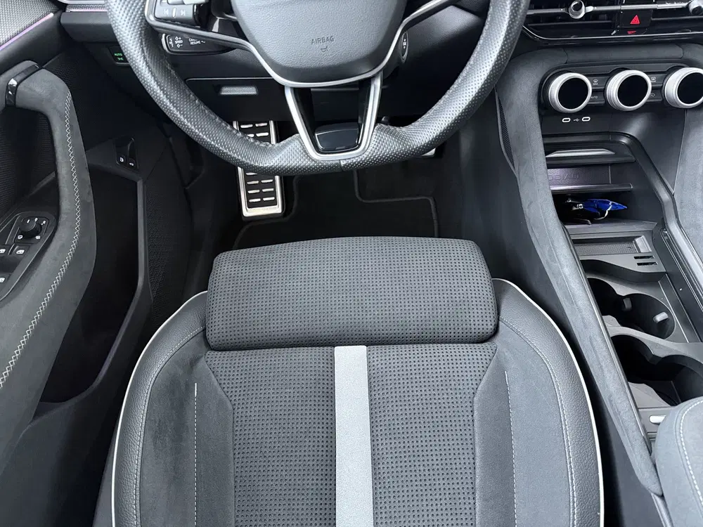 Skoda Kodiaq 1.5 TSI PHEV 204 pk Sportline uit 2025, foto 13