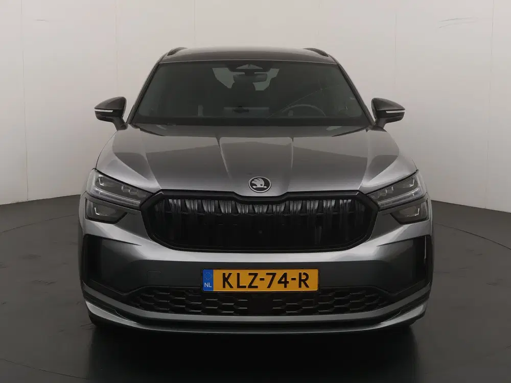 Skoda Kodiaq 1.5 TSI PHEV 204 pk Sportline uit 2025, foto 8