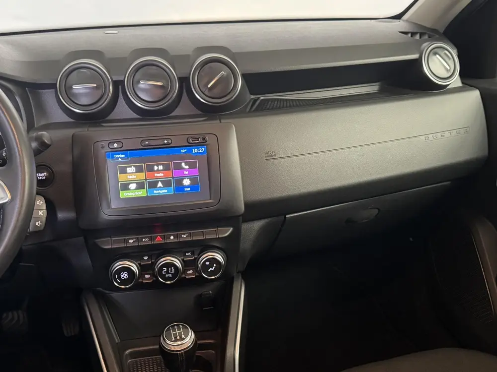 Dacia Duster 1.0 TCe Prestige | Achteruitrijcamera | Trekhaa uit 2019, foto 10