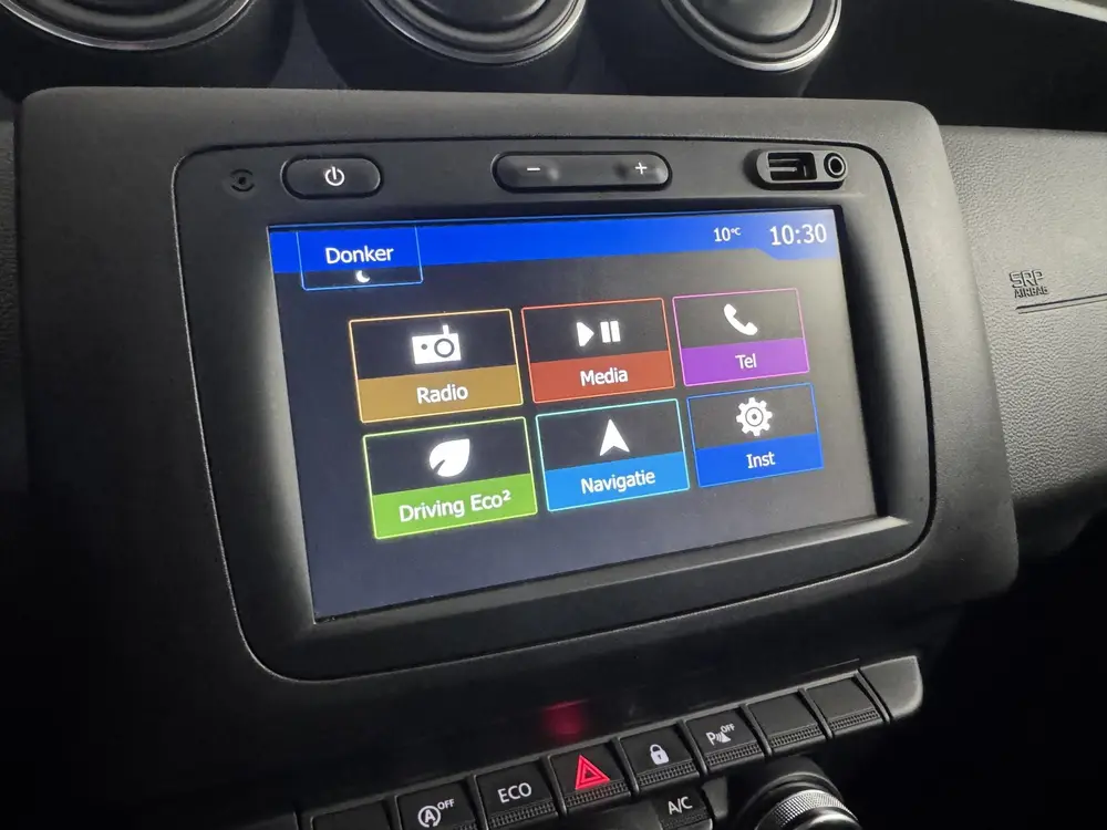 Dacia Duster 1.0 TCe Prestige | Achteruitrijcamera | Trekhaa uit 2019, foto 11