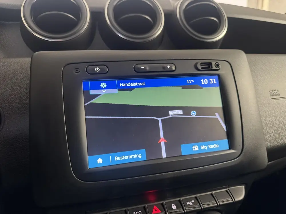 Dacia Duster 1.0 TCe Prestige | Achteruitrijcamera | Trekhaa uit 2019, foto 12