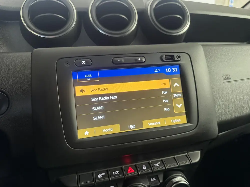 Dacia Duster 1.0 TCe Prestige | Achteruitrijcamera | Trekhaa uit 2019, foto 14