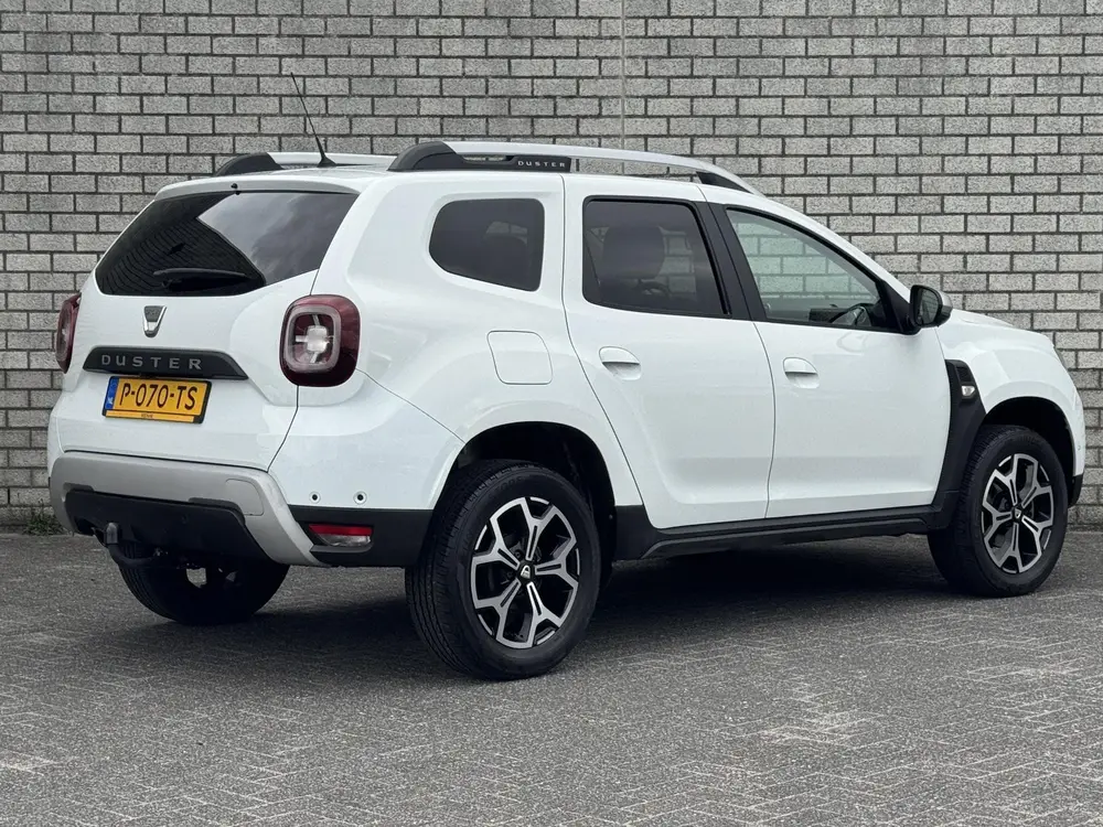 Dacia Duster 1.0 TCe Prestige | Achteruitrijcamera | Trekhaa uit 2019, foto 2