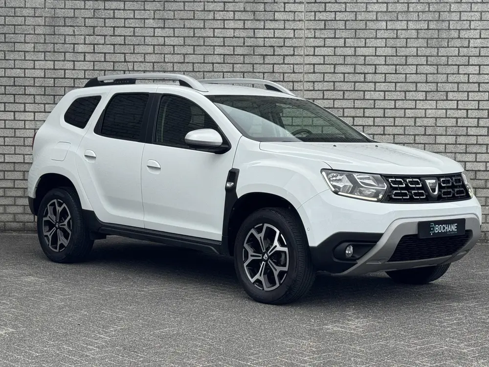 Dacia Duster 1.0 TCe Prestige | Achteruitrijcamera | Trekhaa uit 2019, foto 5